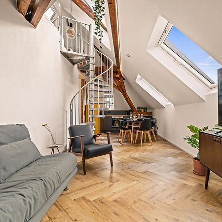 Maisonette-Wohnung Mit Freigelegtem Fachwerk Meckenbeuren Zewnętrze zdjęcie