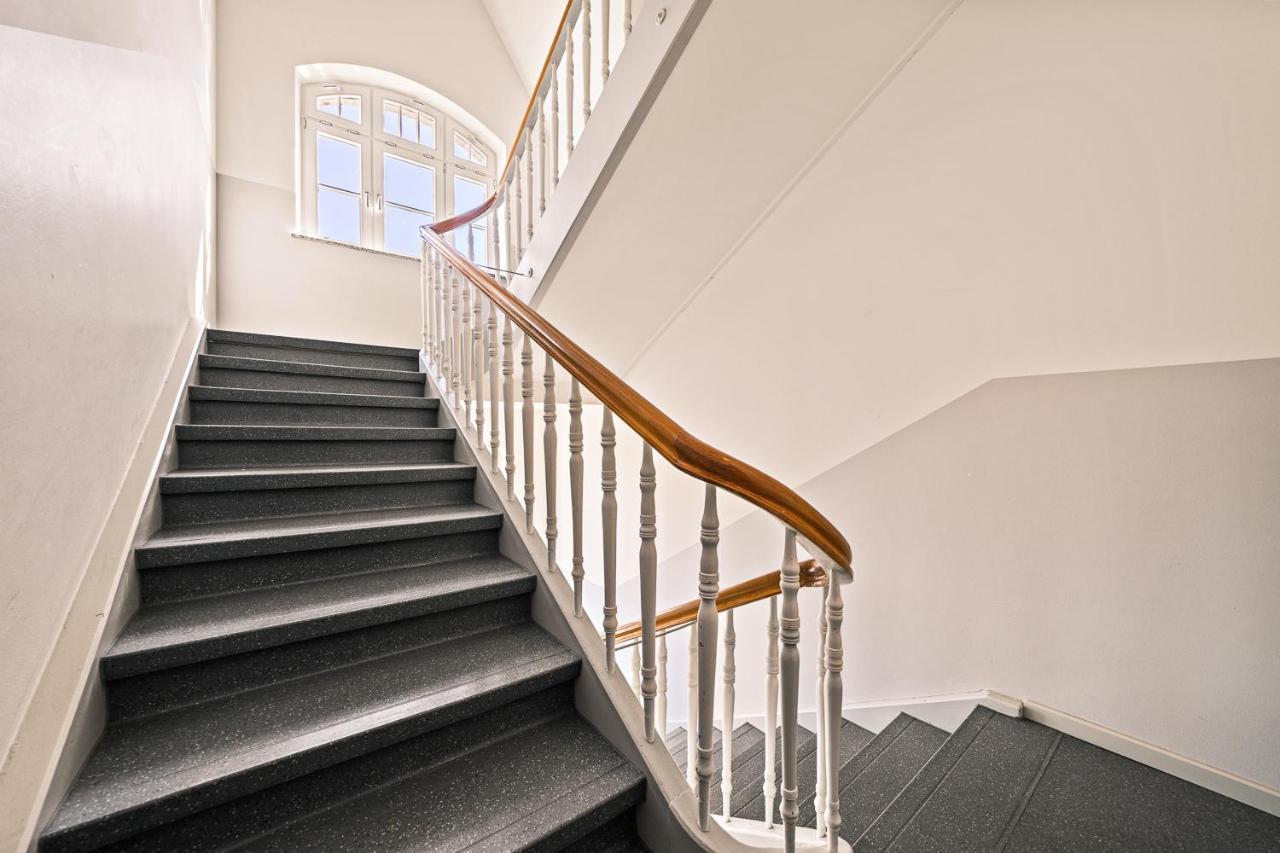 Maisonette-Wohnung Mit Freigelegtem Fachwerk Meckenbeuren Zewnętrze zdjęcie